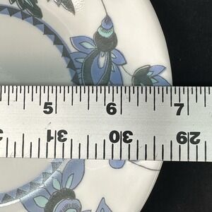 Corelle 'Veranda' 6 3/4"Appetizer‎ Desert/Bread Plates, Set of 2, Vintage